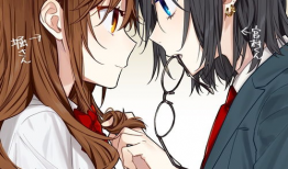 堀与宫村动漫,青春校园的甜蜜邂逅